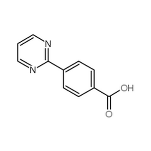 4-(嘧啶-2-基)苯甲酸,4-pyrimidin-2-ylbenzoic acid
