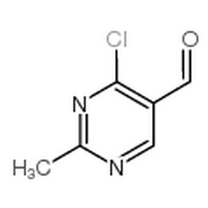 4-氯-2-甲基-5-嘧啶甲醛