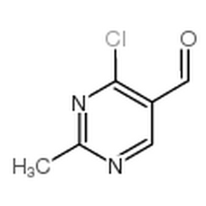 4-氯-2-甲基-5-嘧啶甲醛,4-chloro-2-methylpyrimidine-5-carbaldehyde