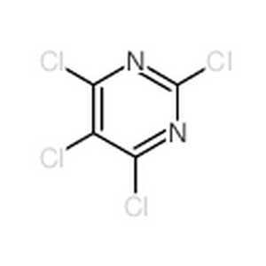2,4,5,6-四氯嘧啶,2,4,5,6-tetrachloropyrimidine