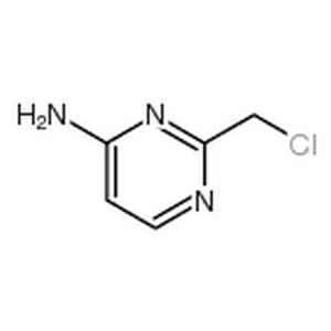 2-氯甲基-4氨基-嘧啶,2-(chloromethyl)pyrimidin-4-amine