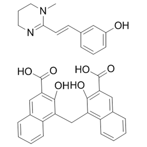 酚嘧啶 扑蛲灵