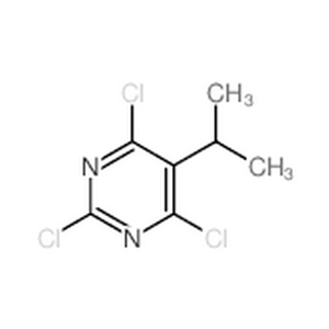 2,4,6-三氯-5-异丙基嘧啶,2,4,6-trichloro-5-isopropylpyriMidine