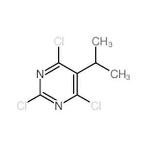 2,4,6-三氯-5-异丙基嘧啶