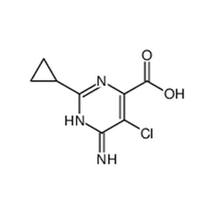 环丙嘧啶酸
