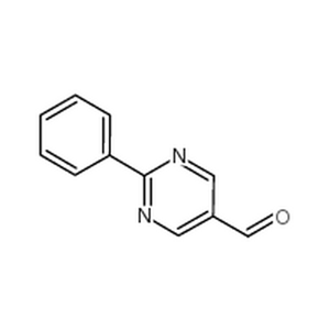 2-苯基嘧啶-5-甲醛,2-Phenyl-5-pyrimidinecarboxaldehye