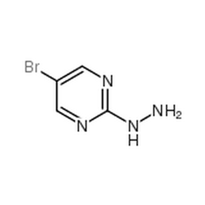 5-溴-2-肼基嘧啶,5-BROMO-2-HYDRAZINOPYRIMIDINE