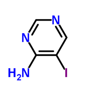 4-氨基-5-碘嘧啶,5-Iodopyrimidin-4-amine