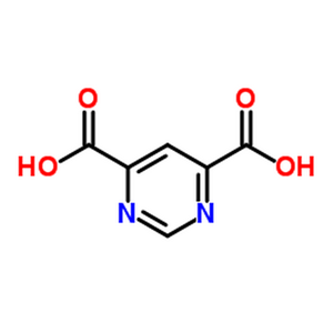 嘧啶-4,6-二羧酸,4,6-Pyrimidinedicarboxylic acid
