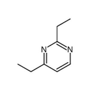 2,4-二乙基-嘧啶,2,4-Diethylpyrimidine