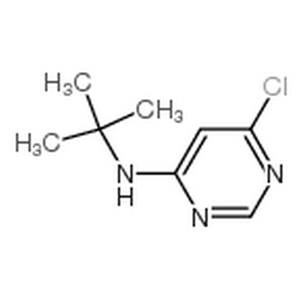 4-叔丁基氨基-6-氯嘧啶