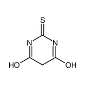 2-疏基-4,6-二羟基-嘧啶