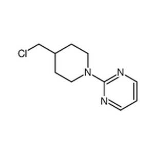 2-[4-(氯甲基)哌啶]嘧啶