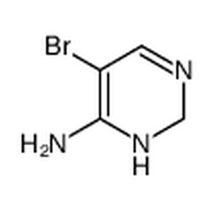 5-溴-2,3-二氢嘧啶-4-胺