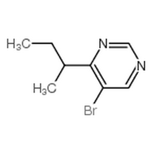 5-溴-4-(仲丁基)嘧啶