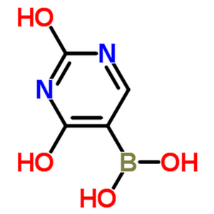 2,4-二羟基-5-嘧啶硼酸