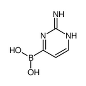 2-氨基嘧啶-4-硼酸