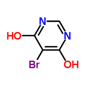 4,6-二羟基-5-溴嘧啶