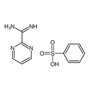 2-嘧啶羧酰胺苯磺酸盐