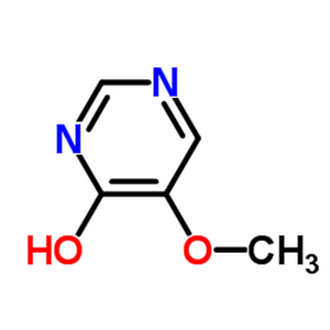 4-羟基-5-甲氧基嘧啶,5-methoxypyrimidin-4(3H)-one