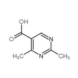 2,4-二甲基嘧啶-5-甲酸,2,4-dimethylpyrimidine-5-carboxylic acid