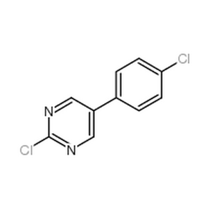 2-氯-5-(4-氯苯)嘧啶,2-CHLORO-5-(4-CHLOROPHENYL)PYRIMIDINE