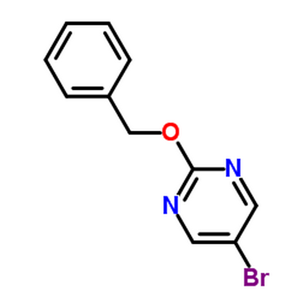 2-苄氧基-5-溴嘧啶