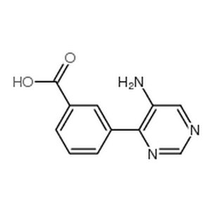 3-(嘧啶-4-基)苯甲酸