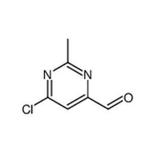 6-氯-2-甲基-4-嘧啶羧醛