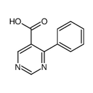 4-苯基-嘧啶-5-羧酸