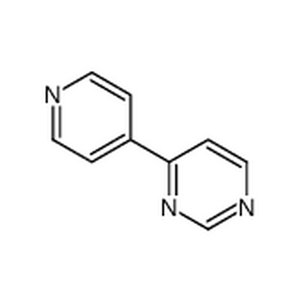 (9CI)-4-(4-吡啶)-嘧啶