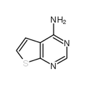 噻吩并[2,3-D]嘧啶-4-胺