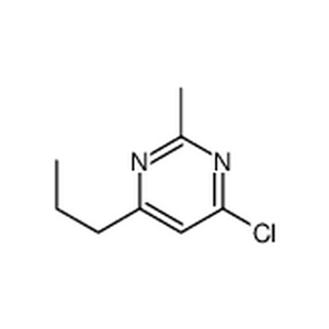 4-氯-2-甲基-6-丙基嘧啶