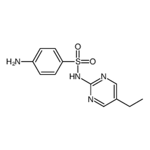 5-乙基磺胺嘧啶,4-Amino-N-(5-ethyl-2-pyrimidinyl)benzenesulfonamide