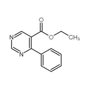 4-苯基-5-嘧啶羧酸乙酯