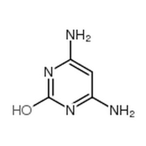 2-羟基-4,6-二氨基嘧啶,4,6-Diamino-2-pyrimidinol