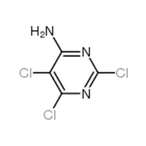 4-氨基-2,5,6-三氯嘧啶