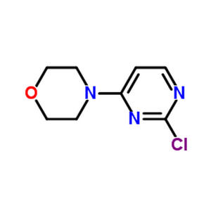 2-氯-4-吗啉嘧啶