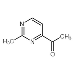 1-(2-甲基-4-嘧啶)-乙酮,1-(2-methylpyrimidin-4-yl)ethanone
