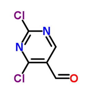 2,4-二氯-5-嘧啶甲醛,2,4-Dichloro-5-pyrimidinecarbaldehyde