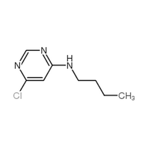 6-丁基氨基-4-氯嘧啶