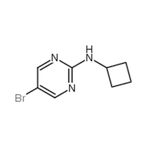 5-溴-n-环丁基-2-嘧啶胺