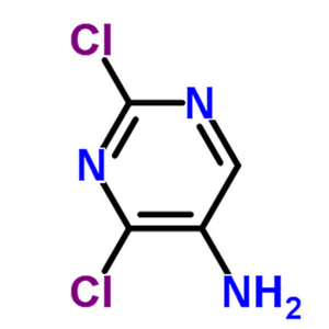 5-氨基-2,4-二氯嘧啶,2,4-dichlorpyrimidin-5-amin