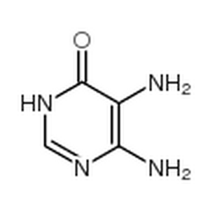 4,5-二氨基-6-羟基嘧啶,4,5-Diamino-6-hydroxypyrimidine