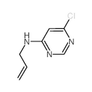 N-烯丙基-6-氯嘧啶-4-胺