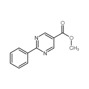 2-苯基嘧啶-5-羧酸甲酯