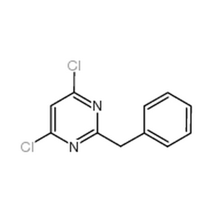 2-苄基-4,6-二氯嘧啶