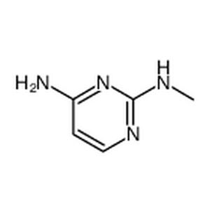 2-甲胺基-4-氨基嘧啶,N2-methyl-pyrimidine-2,4-diamine