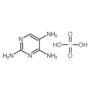 2,4,5-三氨基嘧啶硫酸盐