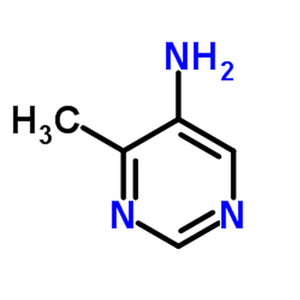 4-甲基-5-氨基嘧啶,5-Amino-4-methylpyrimidine